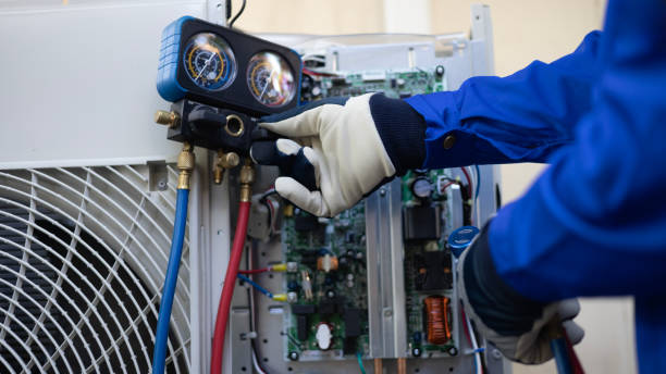 Best HVAC air duct cleaning  in Ricardo, TX